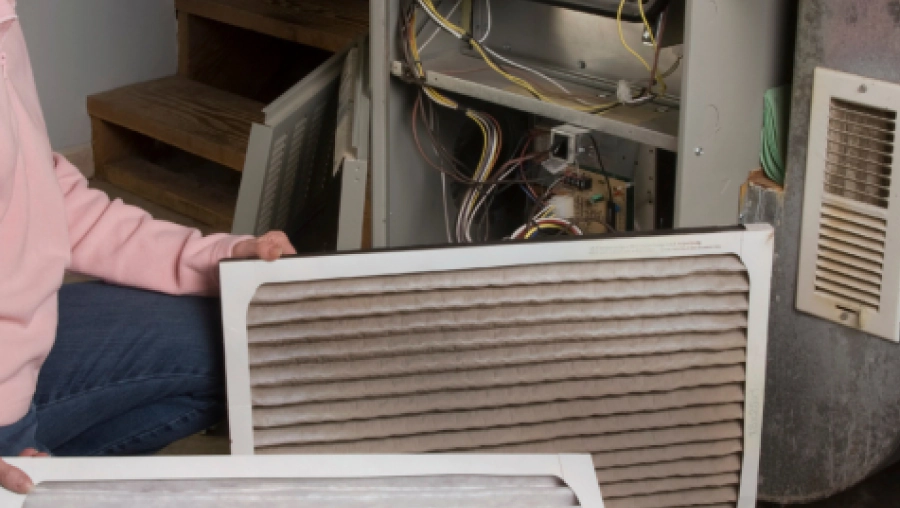 furnace installation furnace installation